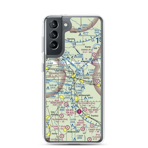 Pritchard Airport (99TE) VFR Sectional Samsung Case