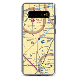 Pro Agri Airport (TS84) VFR Sectional Samsung Case