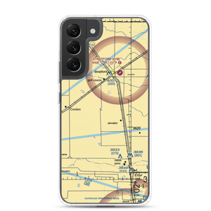 Pronger Bros Ranch Airport (3E7) VFR Sectional Samsung Case