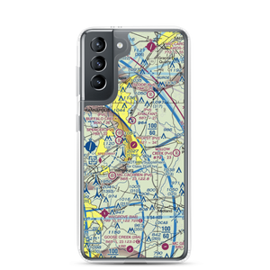 Propst Airport (NC19) VFR Sectional Samsung Case