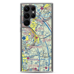 Propst Airport (NC19) VFR Sectional Samsung Case