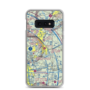 Propst Airport (NC19) VFR Sectional Samsung Case