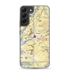 Prospect State Airport (64S) VFR Sectional Samsung Case