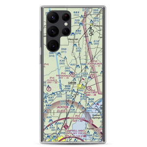 Providence Airpark (4MS9) VFR Sectional Samsung Case