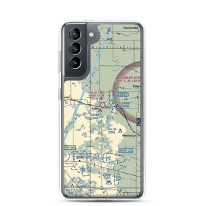 Pruetz Municipal Airport (5K9) VFR Sectional Samsung Case