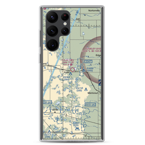 Pruetz Municipal Airport (5K9) VFR Sectional Samsung Case