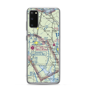 Pt Enterprise D&W Ranch Airport (11TS) VFR Sectional Samsung Case