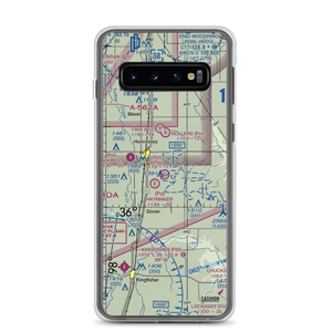 PTNO Airport (OK56) VFR Sectional Samsung Case