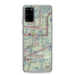 PTNO Airport (OK56) VFR Sectional Samsung Case