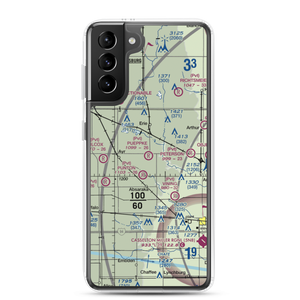 Pueppke Airport (ND53) VFR Sectional Samsung Case