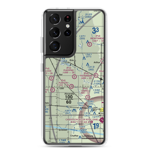 Pueppke Airport (ND53) VFR Sectional Samsung Case