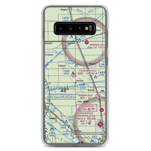 Pulkrabek Private Landing Field (MN06) VFR Sectional Samsung Case