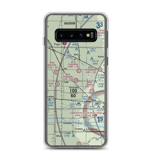 Punton Private Airport (ND07) VFR Sectional Samsung Case