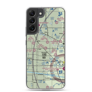 Punton Private Airport (ND07) VFR Sectional Samsung Case