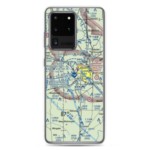 Purdue University Airport (LAF) VFR Sectional Samsung Case