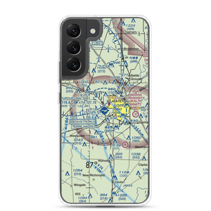 Purdue University Airport (LAF) VFR Sectional Samsung Case