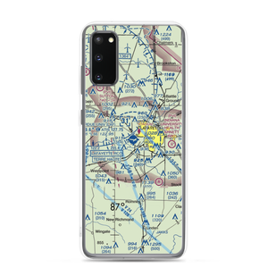 Purdue University Airport (LAF) VFR Sectional Samsung Case