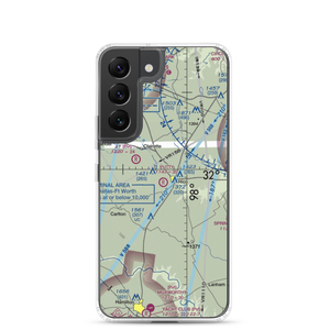 Putty Ranch Airport (TA78) VFR Sectional Samsung Case