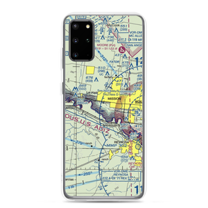 Putz Airport (US-0136) VFR Sectional Samsung Case
