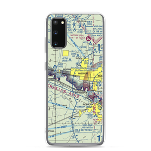 Putz Airport (US-0136) VFR Sectional Samsung Case