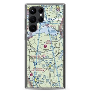 Pyramid Ranch Airport (2TA6) VFR Sectional Samsung Case