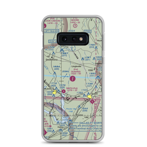 Quahadi Ranch Airport (17XS) VFR Sectional Samsung Case