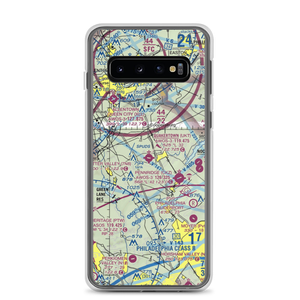 Quakertown Airport (UKT) VFR Sectional Samsung Case