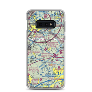 Quakertown Airport (UKT) VFR Sectional Samsung Case