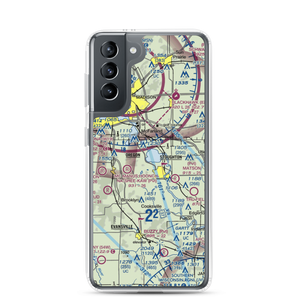 Quams Marina Seaplane Base (99C) VFR Sectional Samsung Case