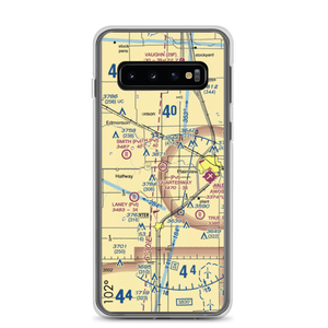 Quarterway Airport (7TA3) VFR Sectional Samsung Case