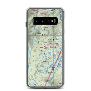 Quartz Creek /Kougarok/ Airport (5QC) VFR Sectional Samsung Case