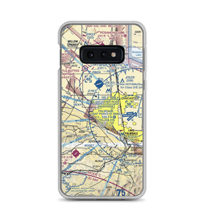 Quartz Hill Airport (RZH) VFR Sectional Samsung Case