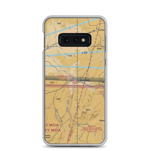 Quemado Airport (NM80) VFR Sectional Samsung Case