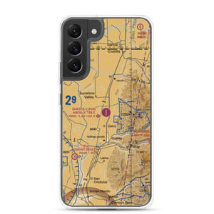 Questa Municipal Nr 2 Airport (N24) VFR Sectional Samsung Case