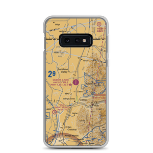 Questa Municipal Nr 2 Airport (N24) VFR Sectional Samsung Case