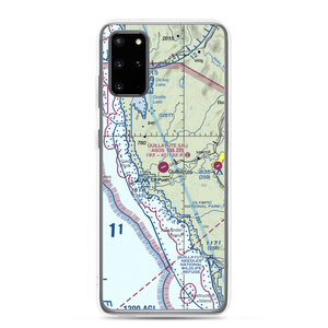 Quillayute Airport (UIL) VFR Sectional Samsung Case