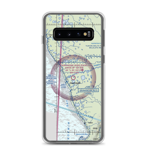 Quinhagak Airport (AQH) VFR Sectional Samsung Case