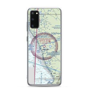 Quinhagak Airport (AQH) VFR Sectional Samsung Case