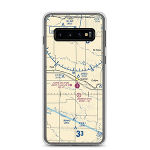 Quinter Air Strip (6KS1) VFR Sectional Samsung Case