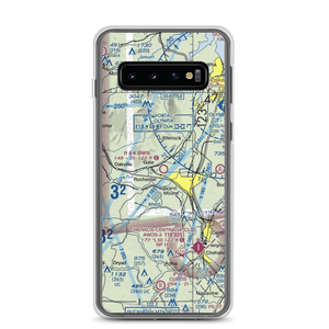 R & K Skyranch Airport (8W9) VFR Sectional Samsung Case