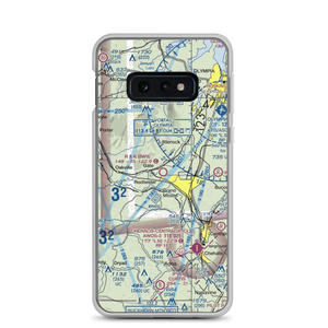 R & K Skyranch Airport (8W9) VFR Sectional Samsung Case