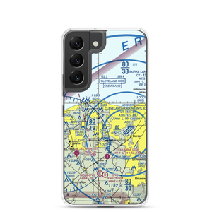 R & M Aviation Airport (4OI7) VFR Sectional Samsung Case