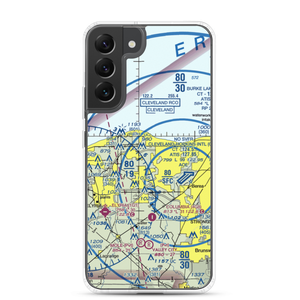 R & M Aviation Airport (4OI7) VFR Sectional Samsung Case