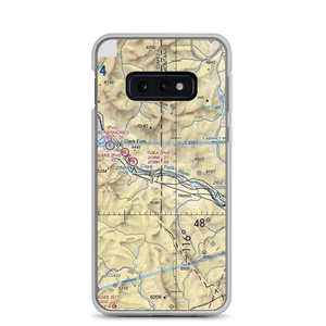 R & R Field (41MT) VFR Sectional Samsung Case