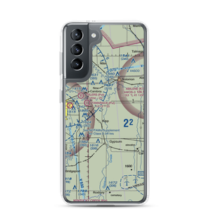 R F Roesner Airport (48KS) VFR Sectional Samsung Case