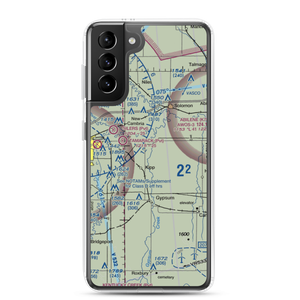 R F Roesner Airport (48KS) VFR Sectional Samsung Case