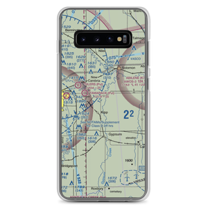 R F Roesner Airport (48KS) VFR Sectional Samsung Case