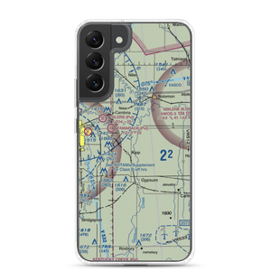 R F Roesner Airport (48KS) VFR Sectional Samsung Case