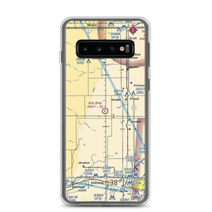 R J C Farms Inc Airport (SN55) VFR Sectional Samsung Case