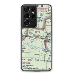 R S Auto Airport (6IA7) VFR Sectional Samsung Case
